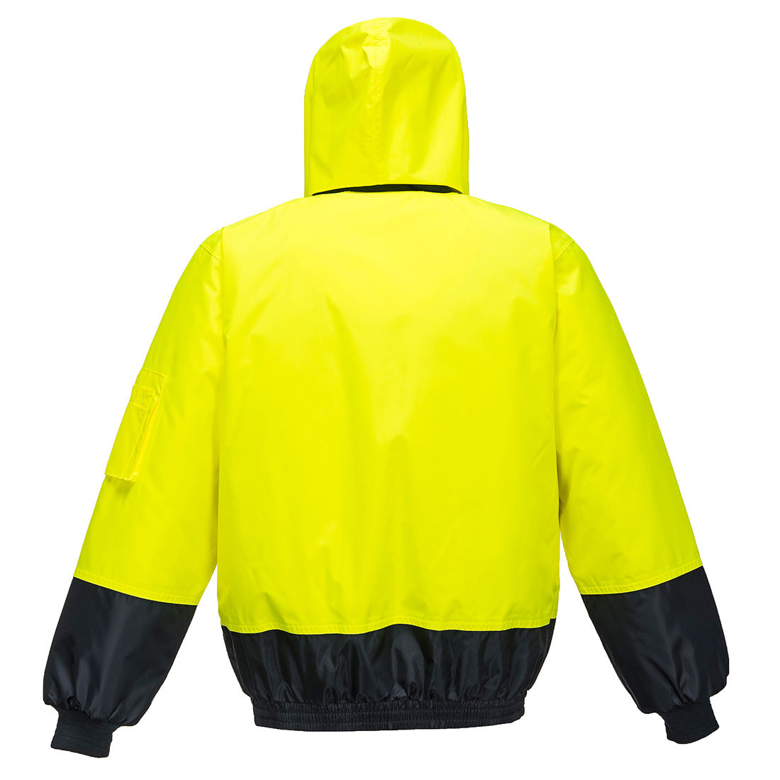 Hi-Vis Bomber Jacket Two-Tone - MJ304